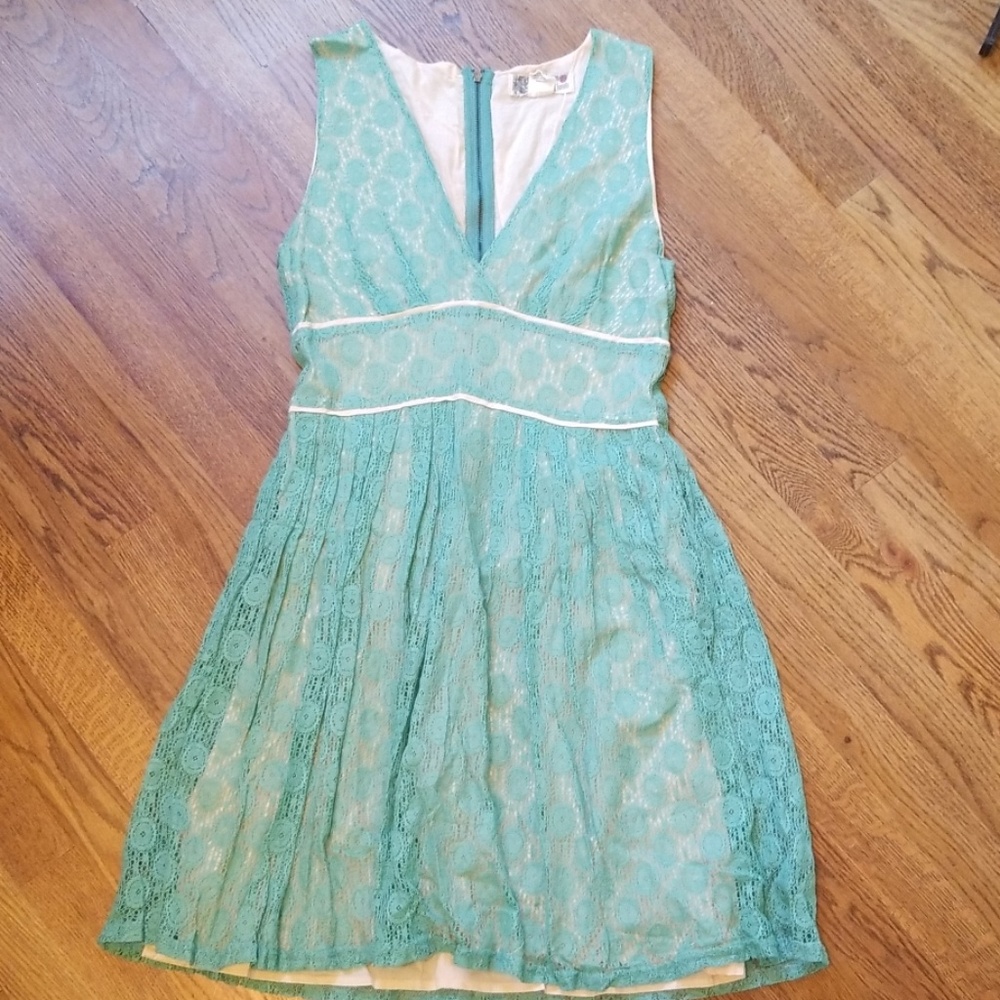 2/$20 Gorgeous Lace Dress Size L
